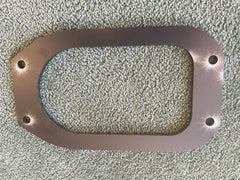 SHIFT BOOT CLAMP FLANGE