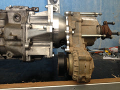 Holden Adventra 6 Speed Conversion Kit