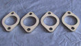 Hayabusa Exhaust header flanges