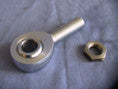 1/2" Chome moly rod end (Left-hand male)