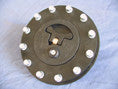 Racing fuel filler cap