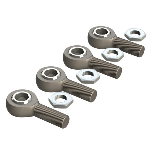 3/4” UNF Male Rod Ends (4)
