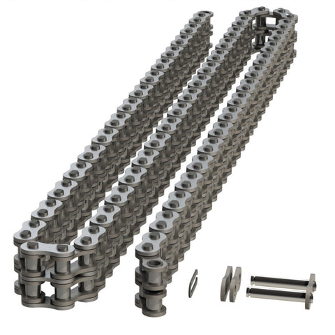 35-2 (3/8") Pitch Drive Chain (Double Row)