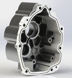 C6 Tail extension housing