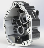 C6 Tail extension housing