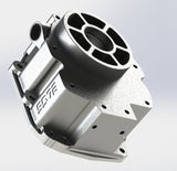 C6 Tail extension housing