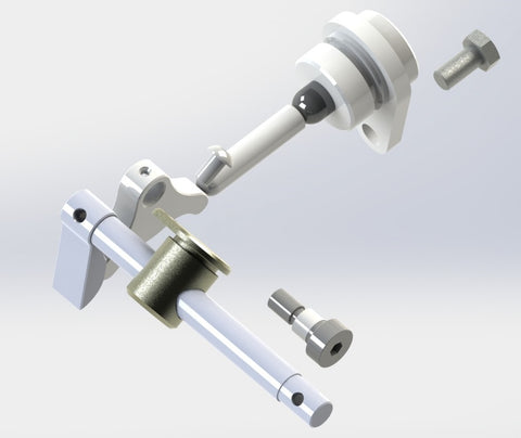 C6 REVERSE LOCKOUT KIT