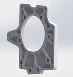 C6 Output Flange