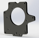 C6 Output Flange
