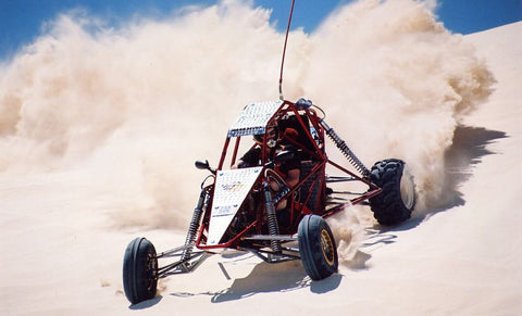 The Barracuda Mk II Plans Digital Download The Edge Products