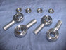 ¾” UNF Male Rod Ends (4)