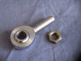 1/2" Chrome moly rod end (Right-hand male)