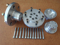Wheel hub kit