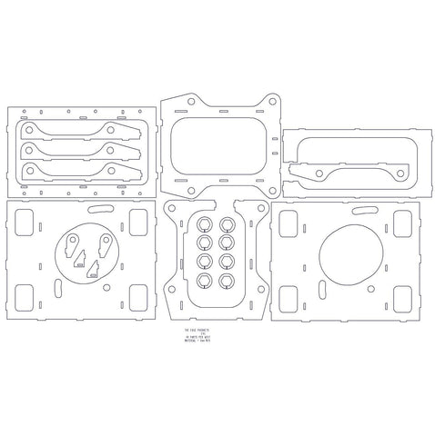 PIRCV Rear Housing Laser File