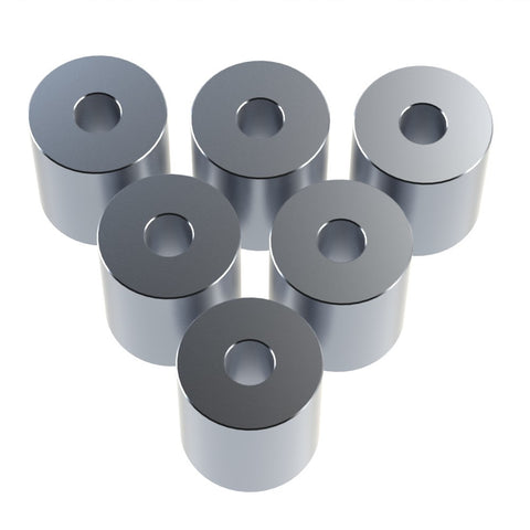 Centre Drive Spacers, (6)