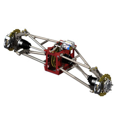 CV2 rear suspension kitset (upright brakes)
