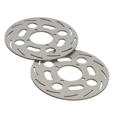 Disc rotors for Piranha III Double A-Arm front