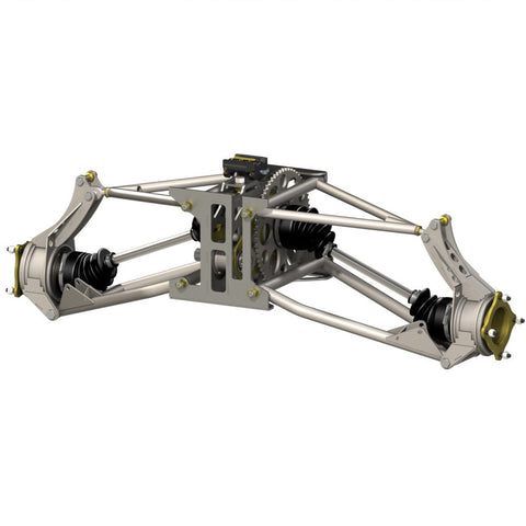 Complete S1 Rear Suspension Kitset for Piranha III