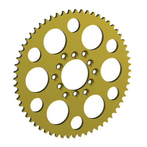 Rear Sprocket (60 tooth, 530 pitch, CV2)