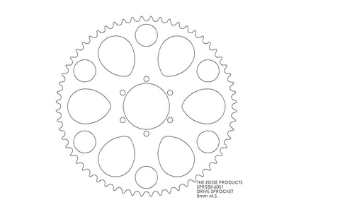 S1 Drive Sprocket (60 tooth) Laser File