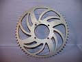 Rear Sprocket (60 tooth,530 Pitch)