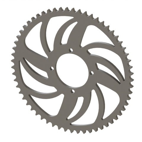 Rear Sprocket (60 tooth,530 Pitch)