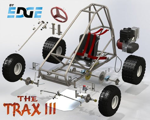 The Trax III Plans (Digital Download)