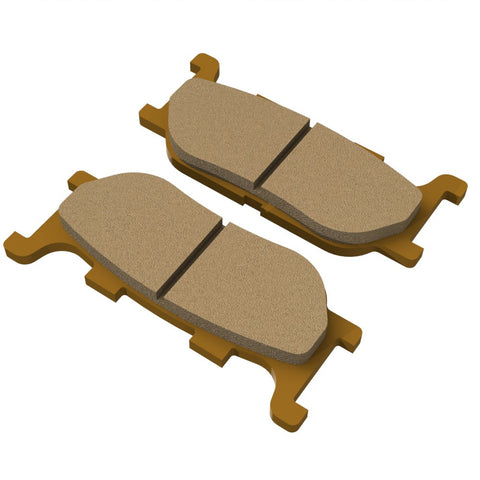 Brake pads (XVS caliper)