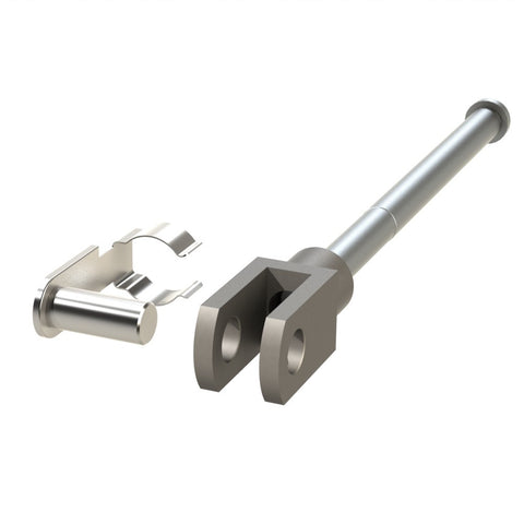 Pushrod and Clevis Joint (Long)