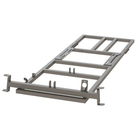Trax III Chassis Base Frame (Fully Welded)