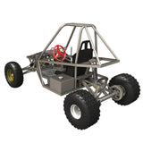 Sidewinder Rolling Chassis Kitset (with Front Brakes)